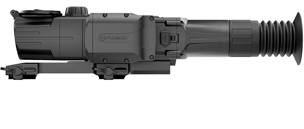 Pulsar Digisight Ultra N Lrf Digitalni No Ni Opti Ki Ni An Pulsar