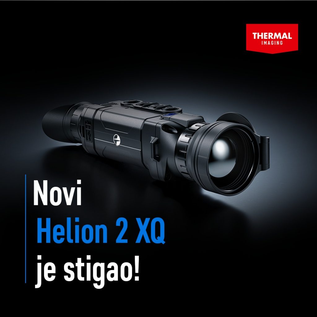Stigao je novi Helion XQ 2