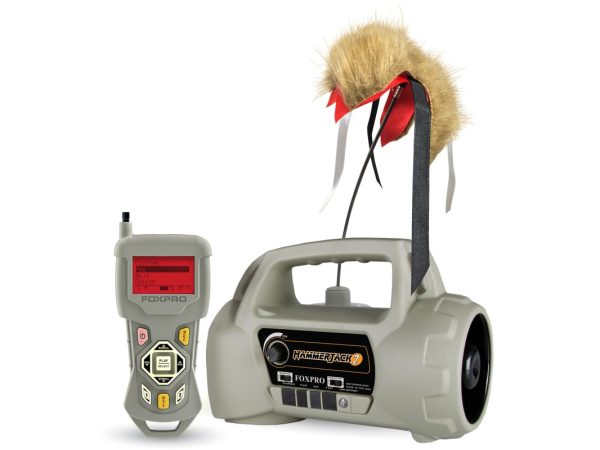 Vabilica Foxpro HammerJack 2